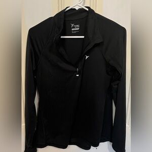 Old Navy l Black Activewear Top